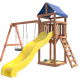 Детская площадка с качелями гнездо 60 см