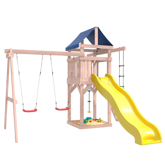 Детская площадка для улицы купить по России