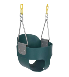 Качели Капризун закрытые SA-023 зеленый FPP-S021 B