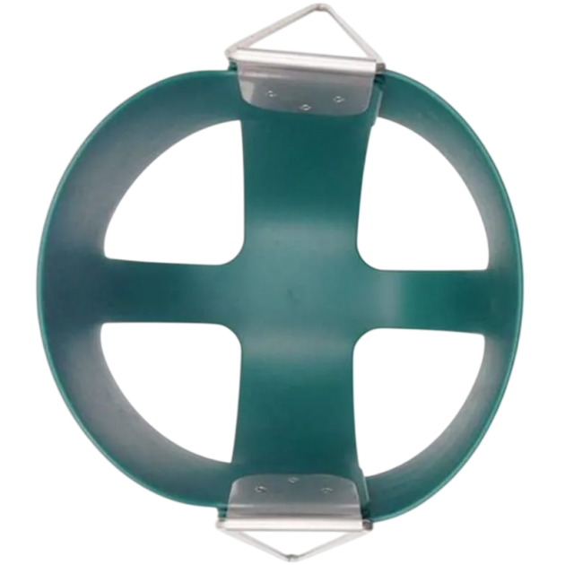 Качели Капризун закрытые SA-023 зеленый FPP-S021 B