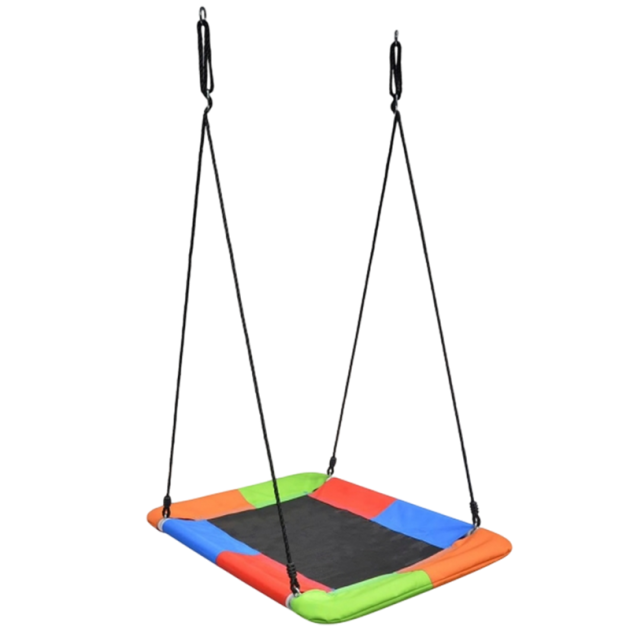 Качель гнездо лодка FPP-S006 Color