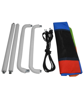 Качель гнездо лодка FPP-S006 Color
