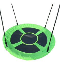 Качели гнездо Свиби зеленый FPP-S001-Green