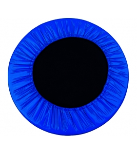 Батут без ручки 120 см синий