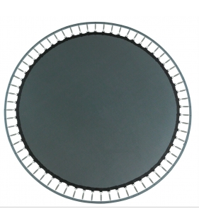 Прыжковая поверхность для батута 180 см черный