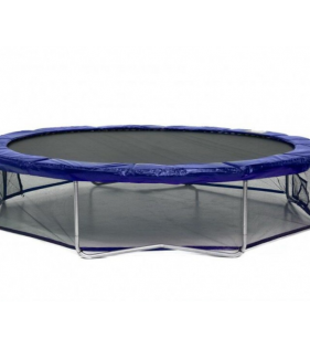 Нижняя защитная сеть для батута 180 см черный
