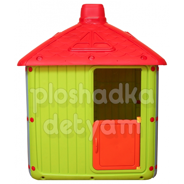 Игровой домик Dolu 3010 серый