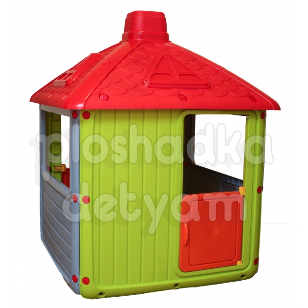 Игровой домик Dolu 3010 серый