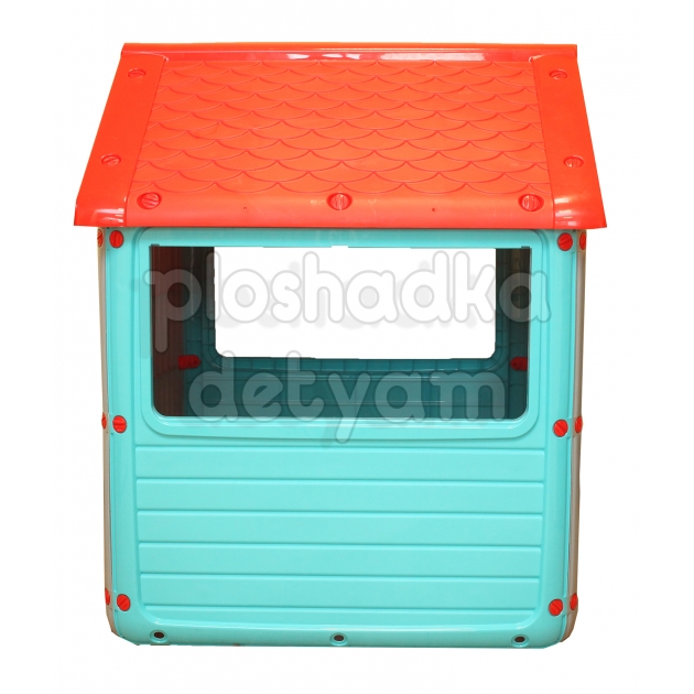 Игровой домик Dolu 3012 серый
