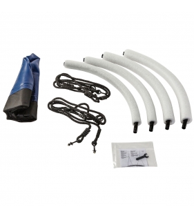 Качели гнездо Свиби зеленый sa-071