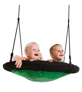Качели гнездо Свиби зеленый sa-071