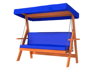 Садовые качели